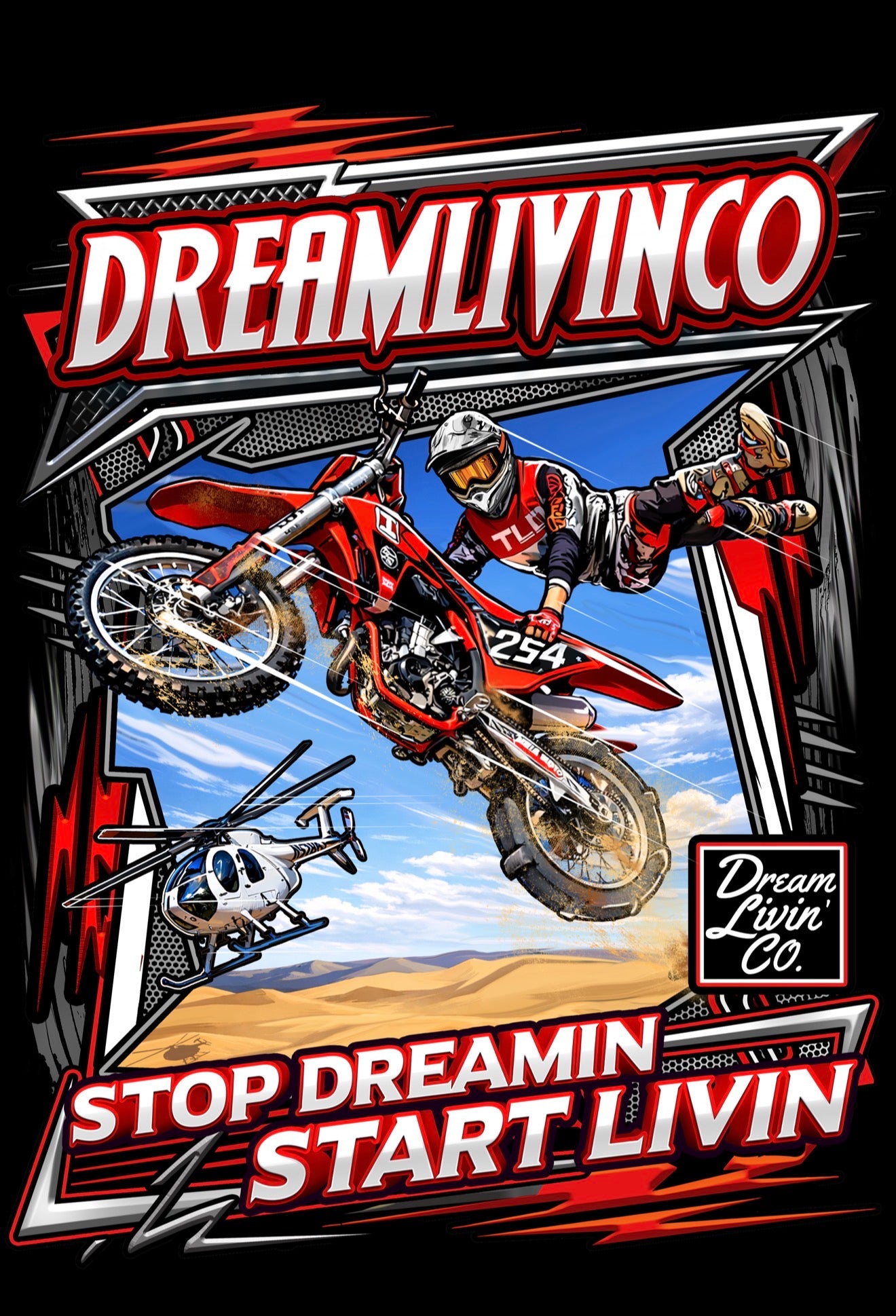 Dreamers T-shirt