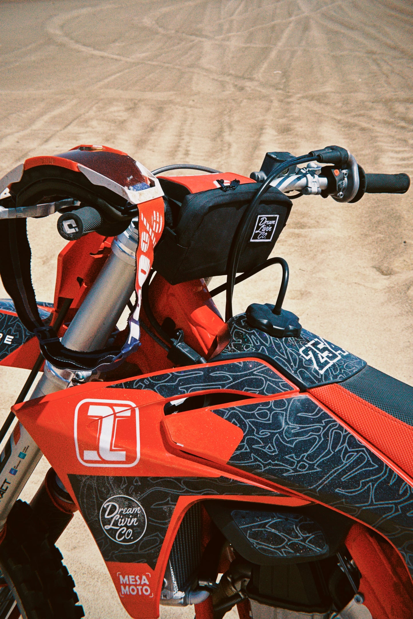Handle-Bar Bag